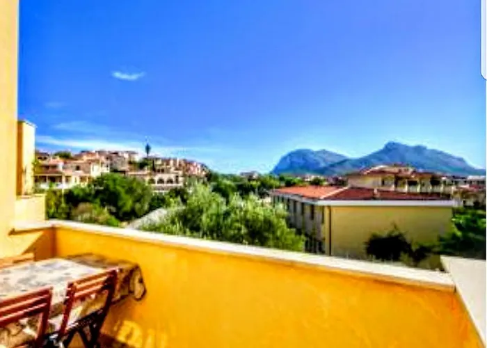 La Casa Di Chris Golfo Aranci