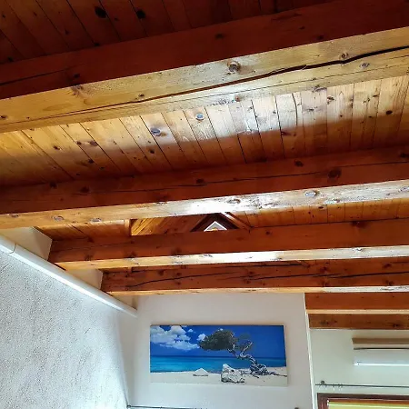 La Casa Di Chris Apartmán Golfo Aranci