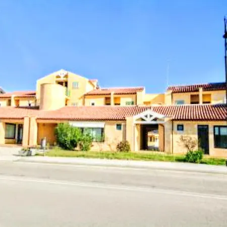 Apartmán La Casa Di Chris *